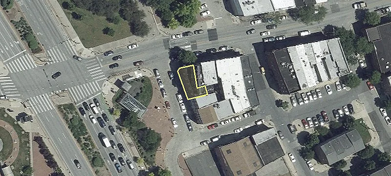 Advanced Lab and Office Building