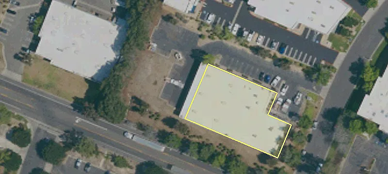 Freestanding Industrial Building For Rent
