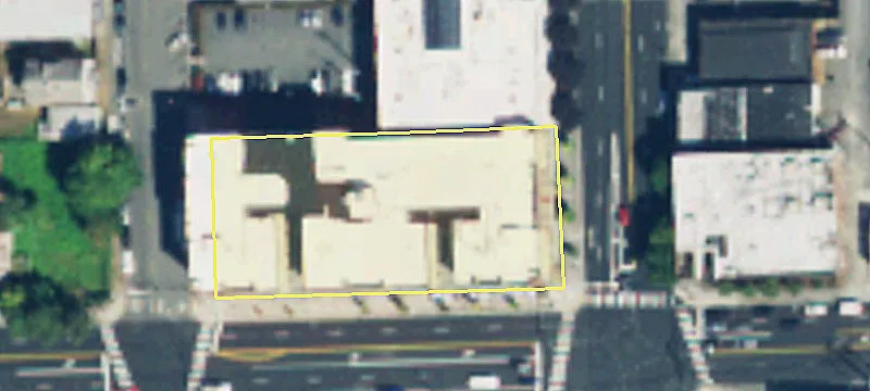 Retail Space on Pacific Avenue