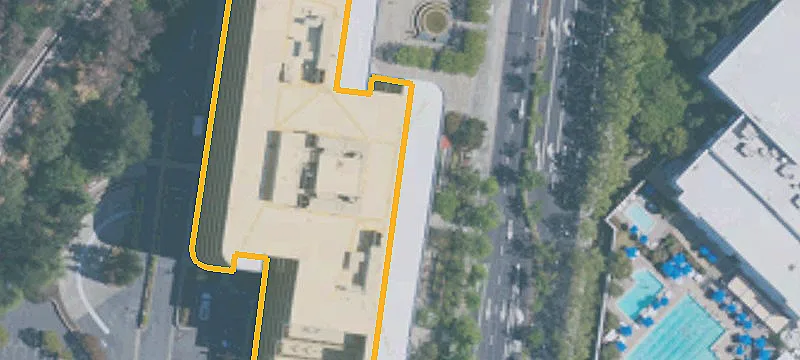 Pacific Plaza Office Space Available