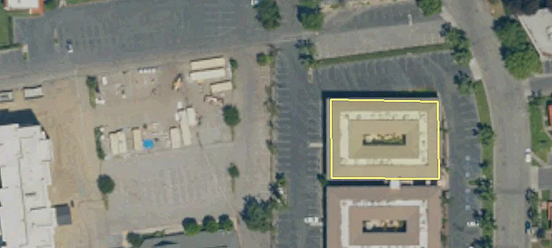 Office Space Near I-10 Freeway