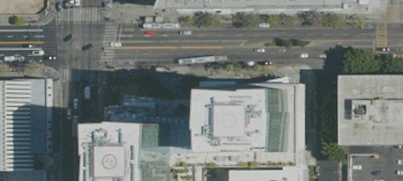Luxurious High-Rise Retail and Apartments