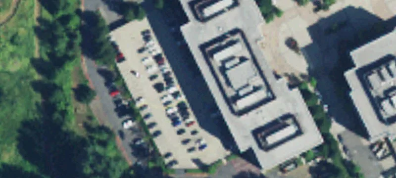 Office Space Near Retail Core