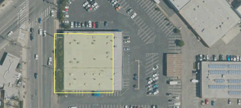 Corner Land with Ample Parking
