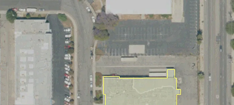 Industrial Land with Excellent Visibility