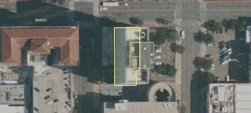 Downtown Parking Garage and Retail