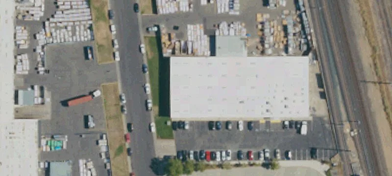 Industrial Building Near Sacramento Airport