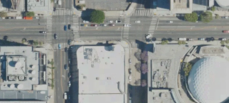 Retail Space on Sunset Boulevard