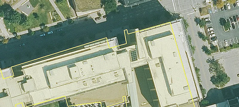 Class A Office Building