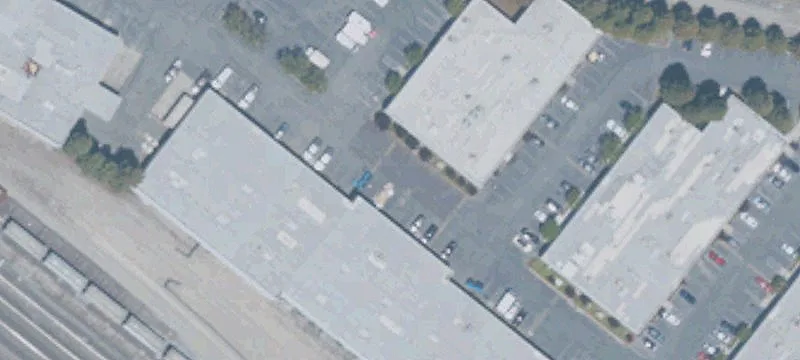 Industrial Space with Onsite Cafe