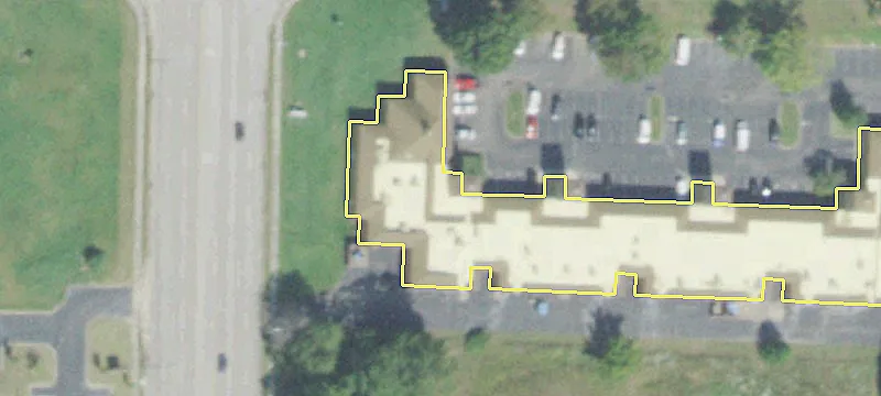 Office Space with Dedicated Entrances