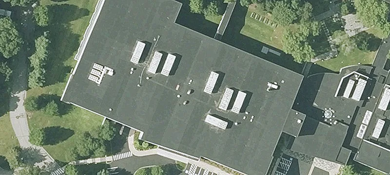 Corporate Campus in Waltham, MA