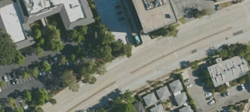 Three-Story Office Building For Rent