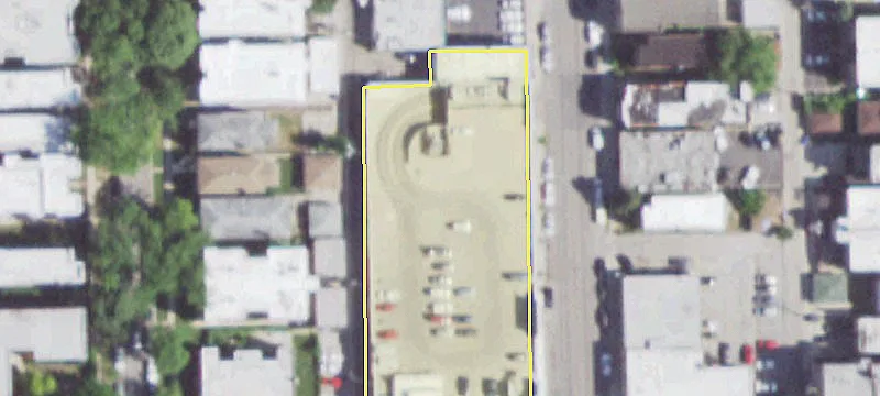 Retail Space For Lease