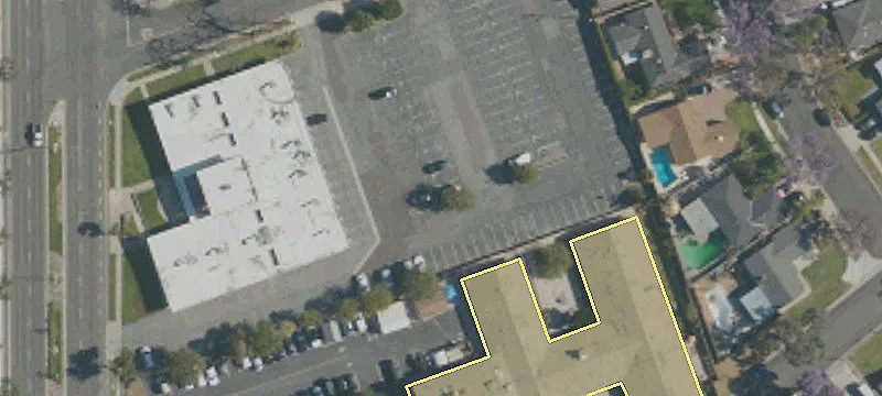 La Mirada Office Space Available