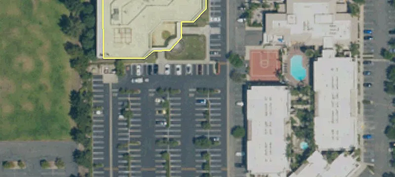 Remodeled Office Building Near I-10