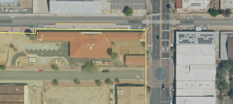 Historic Redlands Santa Fe Depot