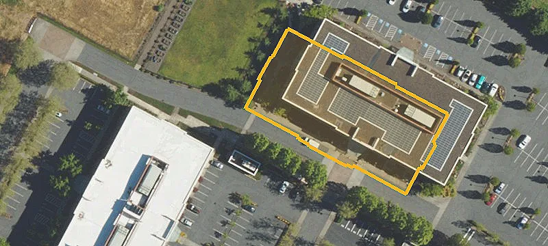 Hillsboro Office Building For Rent