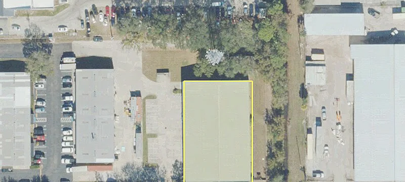 Industrial Building on Orange Blossom Trail