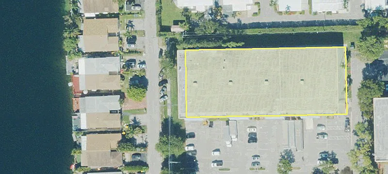 Dania Beach Warehouse Space Available