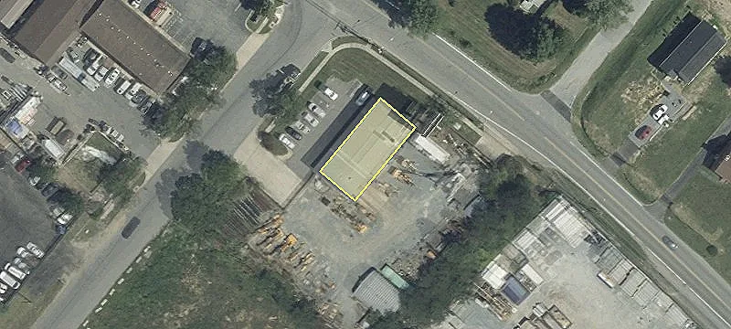 Warehouse with Additional Storage