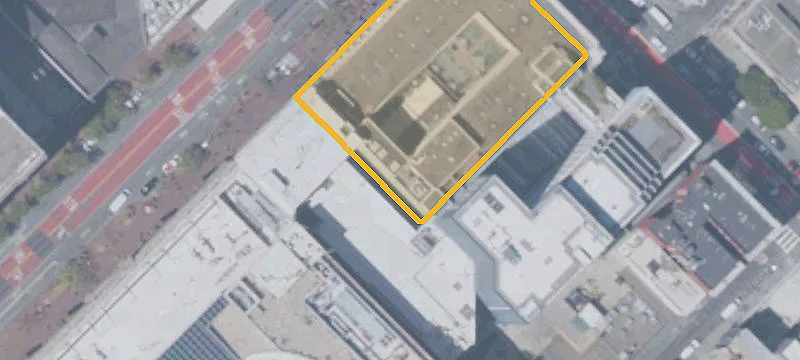 Prime Retail Space in Hub