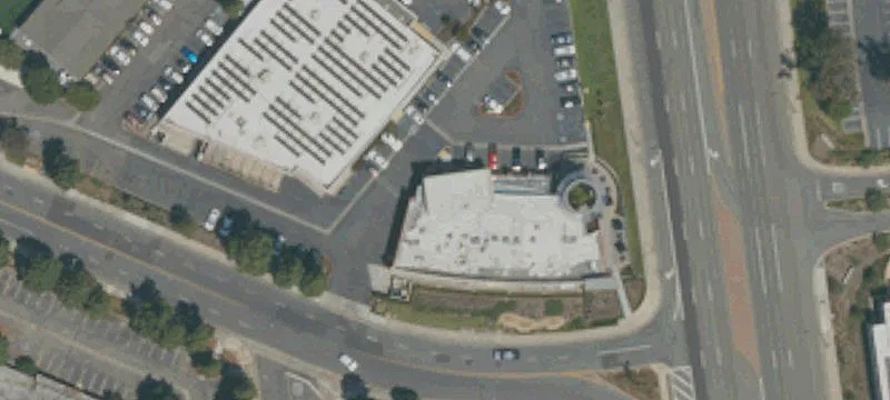 Restaurant Space with Patio