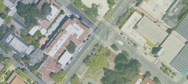 Palo Alto Office Space