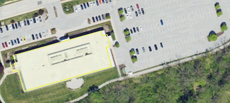 Malvern Office Space with Patio