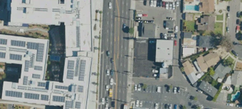 Retail Space on La Cienega