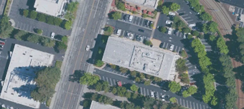 Mountain View Office Space