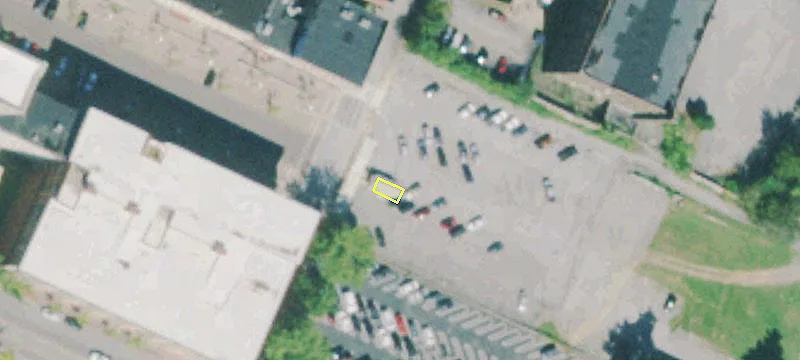 Downtown Chattanooga Parking Lot