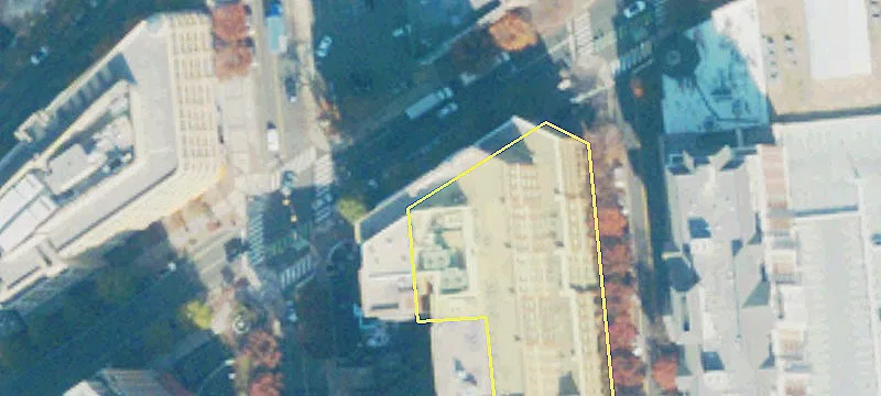 Restaurant Space Near Clarendon Metro