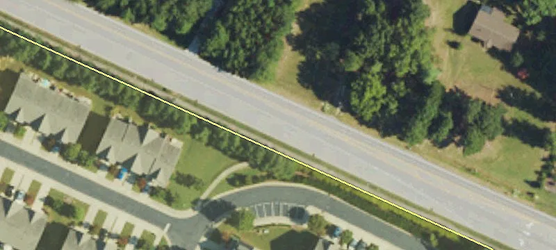Retail Space in Wake Forest