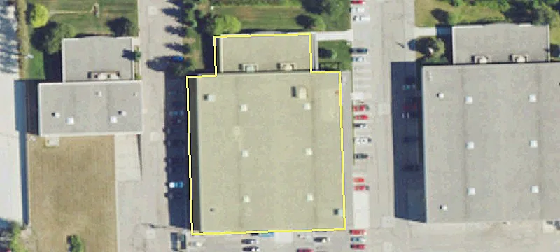Auburn Hills Warehouse Space