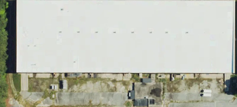 Modern Industrial Space Near Airport