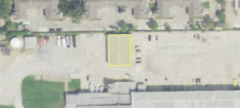 Industrial Warehouse with Trailer Storage