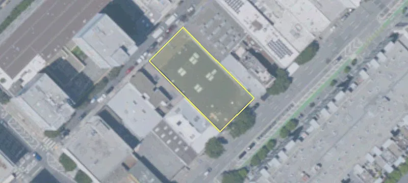 Industrial Space in South of Market