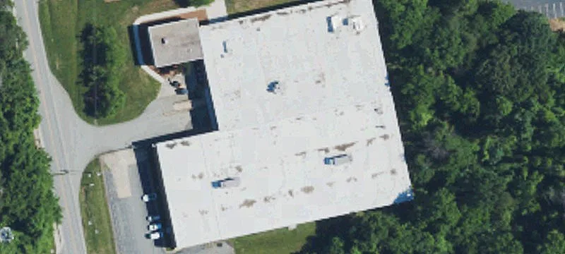 Industrial Space with Crane Access