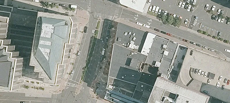 Retail Space on Trumbull Street