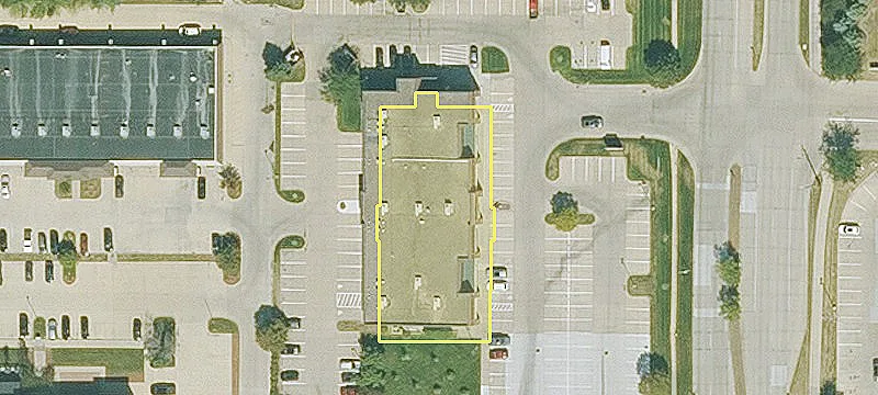 Medical Complex in Clive, Iowa