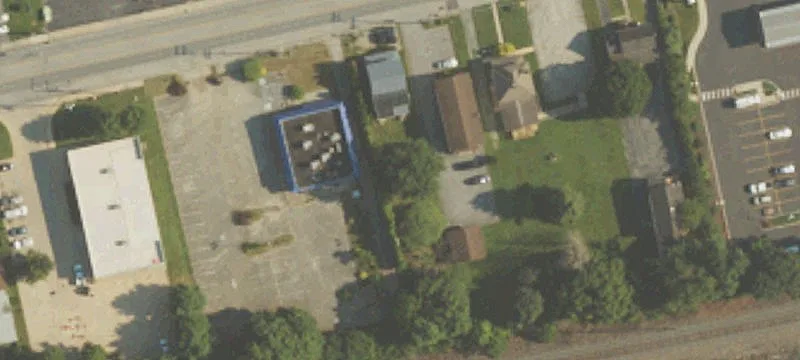 Former Restaurant with Drive-Thru