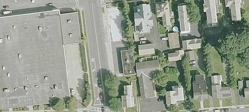 Former Retail Space Available