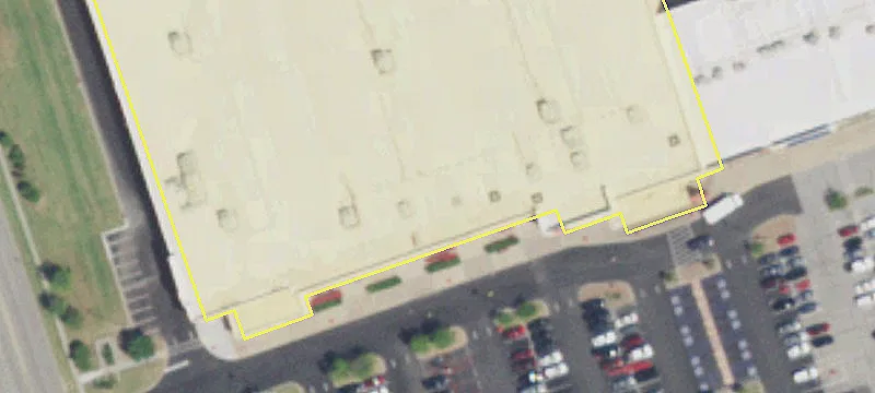 Retail Space in Broken Arrow