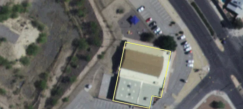 Industrial Space in Vista del Sol