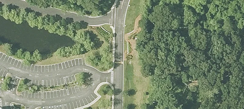 Corporate Campus in Waltham, MA