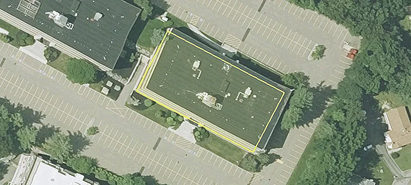 Waltham Office Building For Lease
