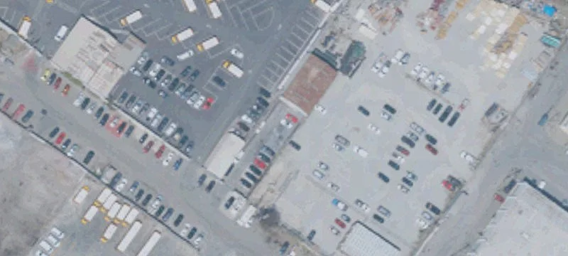 San Francisco Land with Building