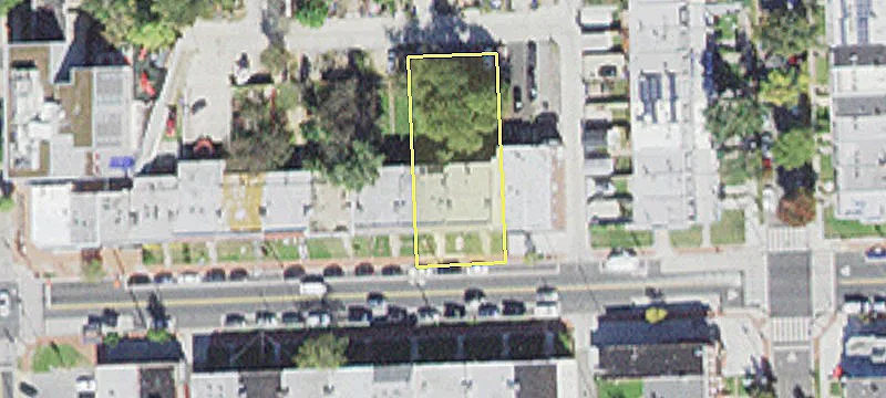 Retail Condominium in Brightwood Park