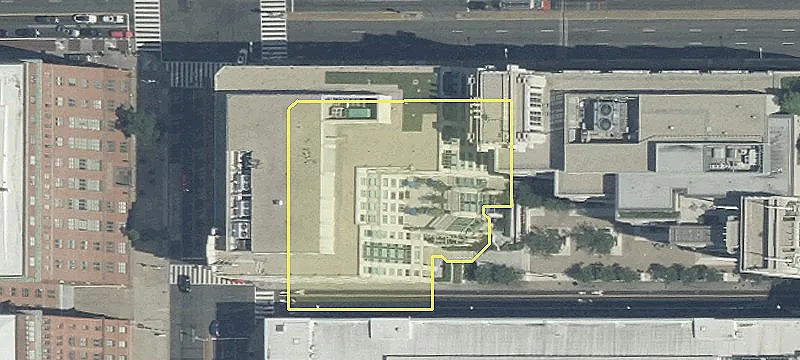 Restaurant Space Near Union Station
